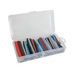 K/STMC2, kit guaina termoretraibile 170 pz multicolori