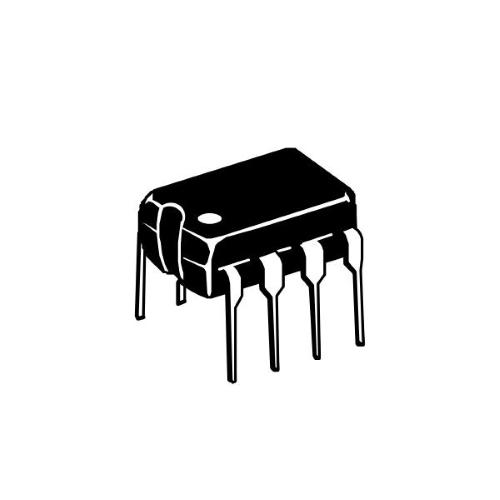 6N136, optoisolator 1-Channel, output transistor