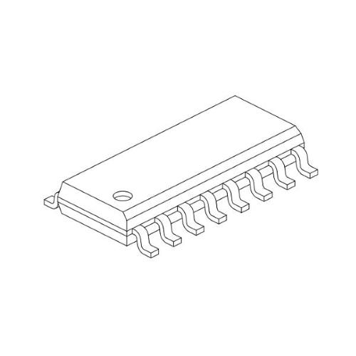 Integrato CD74HC238M