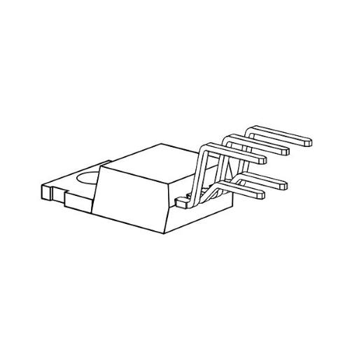 Integrato LM2585T-ADJ/NOPB