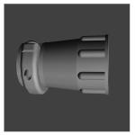 182663-1, corazza standard per supporti CPC size 13