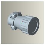 1-206062-4, corazza standard per supporti CPC size 11