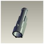 282103-1, supporto 1 via per contatti maschi Superseal