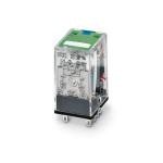 2834025, rele 24Vdc 2 scambi 10A