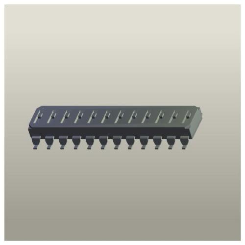 EDS, dip switch 12 poli