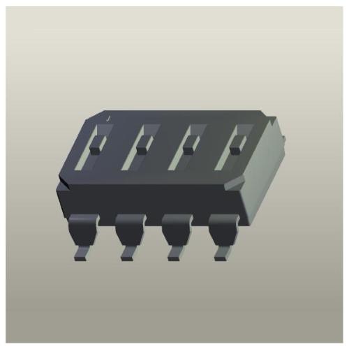 EDS, dip switch 4 poli