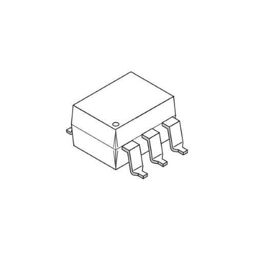 Optoisolatore MOC3023XSMT&R