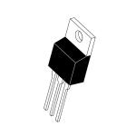 BT138-600E, triac 600V 12A