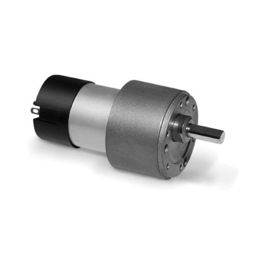 RH158, motoriduttore 24Vdc 12/10,5 giri/minuto, con encoder