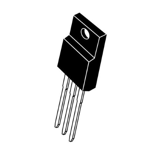 TSM10N80CI, mosfet canale-N 800V 9,5A
