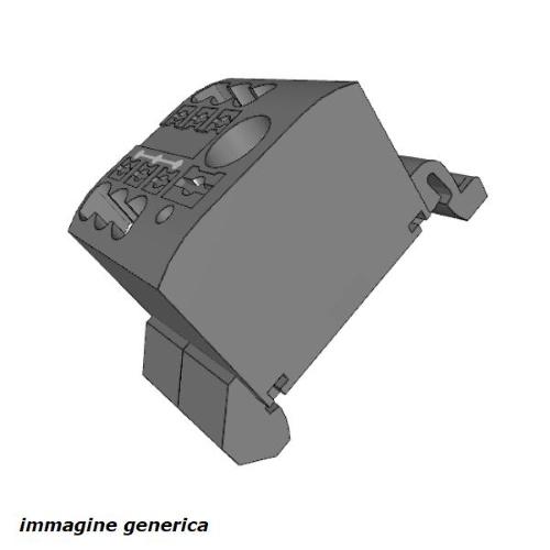 3273214, morsetto 7 poli PTFIX 6/6X2,5 Viola, NS35A