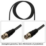 BUP2249C24, cavo RG58 da spina BNC a spina BNC 50 Ohm L=0,61m