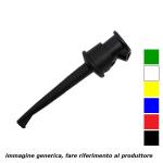 BUP39256, puntale a uncino, Blu, L=59,7