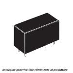 JW1, rele 12Vdc 1 scambio, SPDT, 10A