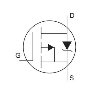 IRF4905PBF, mosfet P-channel, 55V 74A