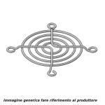 Griglia in metallo per ventole 60x60