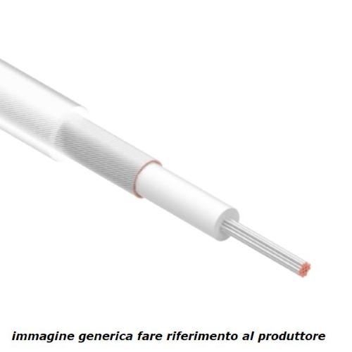 30-00346, cavo schermato 1x0,22 (1x24 AWG), 300V, Clear