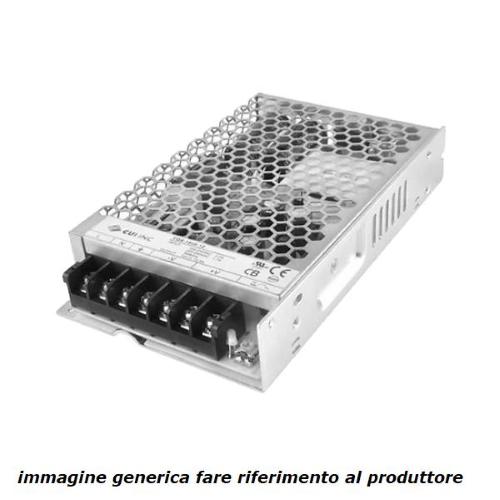 VGS150, ac/dc 85~264Vac / 48Vdc 3,3A 150W