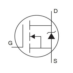 IRLR2905TRPBF, mosfet N-channel, 55V 42A