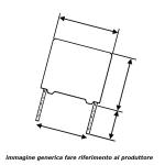 Condensatore P. 680nF 100V P=10 10% R60
