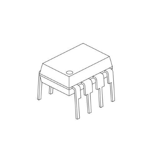 EEPROM M24C04-WBN6P