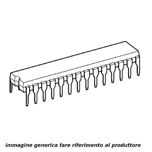 PIC16F873-04/SP, 8-bit microcontroller