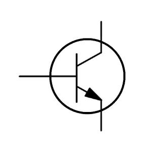 2N3904, transistor NPN 40V 200mA