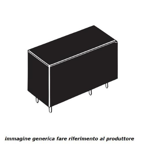 FTR-K1, rele 5Vdc 1 scambio, SPDT, 12A