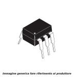 4N25, optoisolator 1-Channel, output transistor