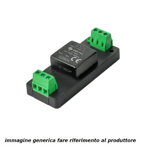 PYBE30Q48D5T, dc/dc, input 18~75Vdc, output +/-5Vdc +/-1A
