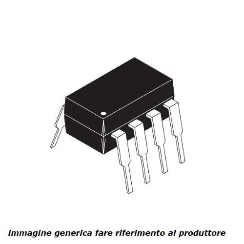HCPL2212000E, 1-Channel, Logic Gate Optocoupler