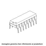 CD4050BE, hex non-inverting buffer