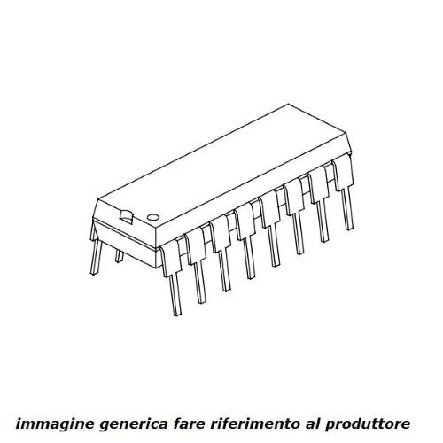 CD4050BE, hex non-inverting buffer