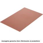 Vetronite mono faccia 160x100x1,6 35um