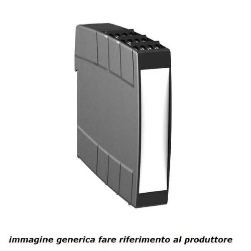 90152, contenitore 122,6x109x35 con attacco barra e morsetti