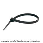 S1240C0, fascetta 300x3,56 mm, Nere