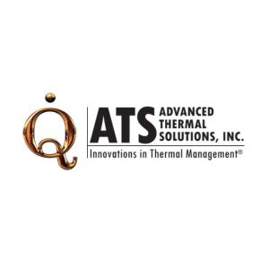 ATS, dissipatore per BGA, 25x25 H=12,5 Blu 5,2°C/W