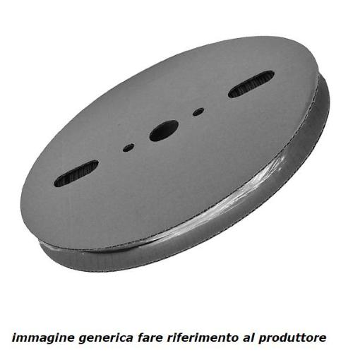 CBHFT, guaina termoretraibile 2:1 Ø 4,8 mm, Nera