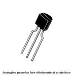 L78L05ACZ, positive voltage regulator, 5V 100mA