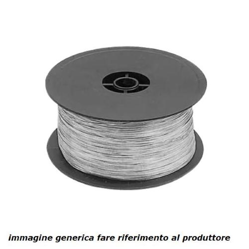1672, cavo multifilare 1x0,53 (20AWG), 300V, Giallo/Verde