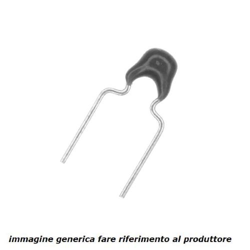 Condensatore M. 1,8nF 450V P=5 C0G 5% FG24