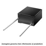 Condensatore P. 100nF 100V P=5 10% B32529