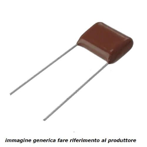 Condensatore P. 270nF 630V P=15 5% ECWFD