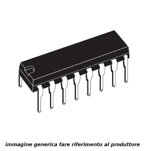 CD4098BE, dual monostable multivibrator