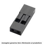2542, supporto per contatto, 1 via