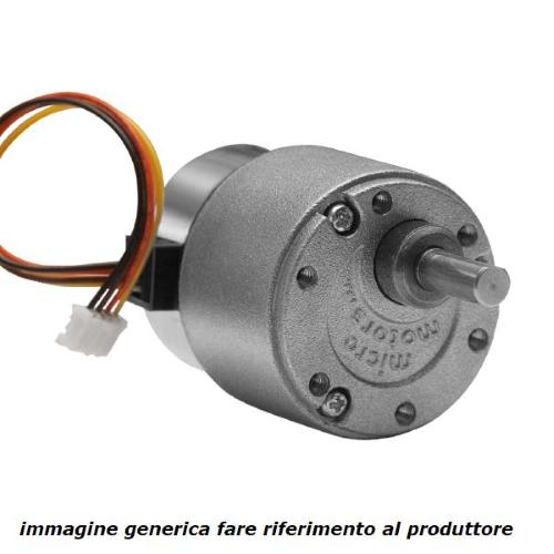 SM15835S75, motor 2-phases bipolar, max speed 20 rpm