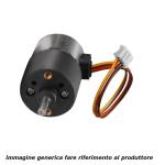SM15525L10, motor 2-phases bipolar, max speed 150 rpm