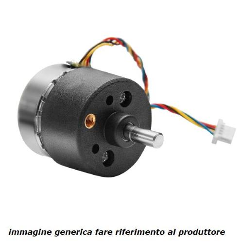 SM14925T10, motor 2-phases bipolar, max speed 150 rpm