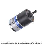 L149, motoriduttore 12Vdc 60/40 giri/minuto