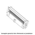 AWP64, connettore femmina IDC 64 poli P=2,54 senza fermacavo